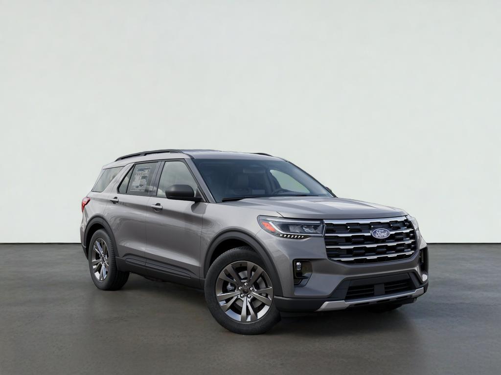 2027 Ford Explorer Active w/200A Pkg