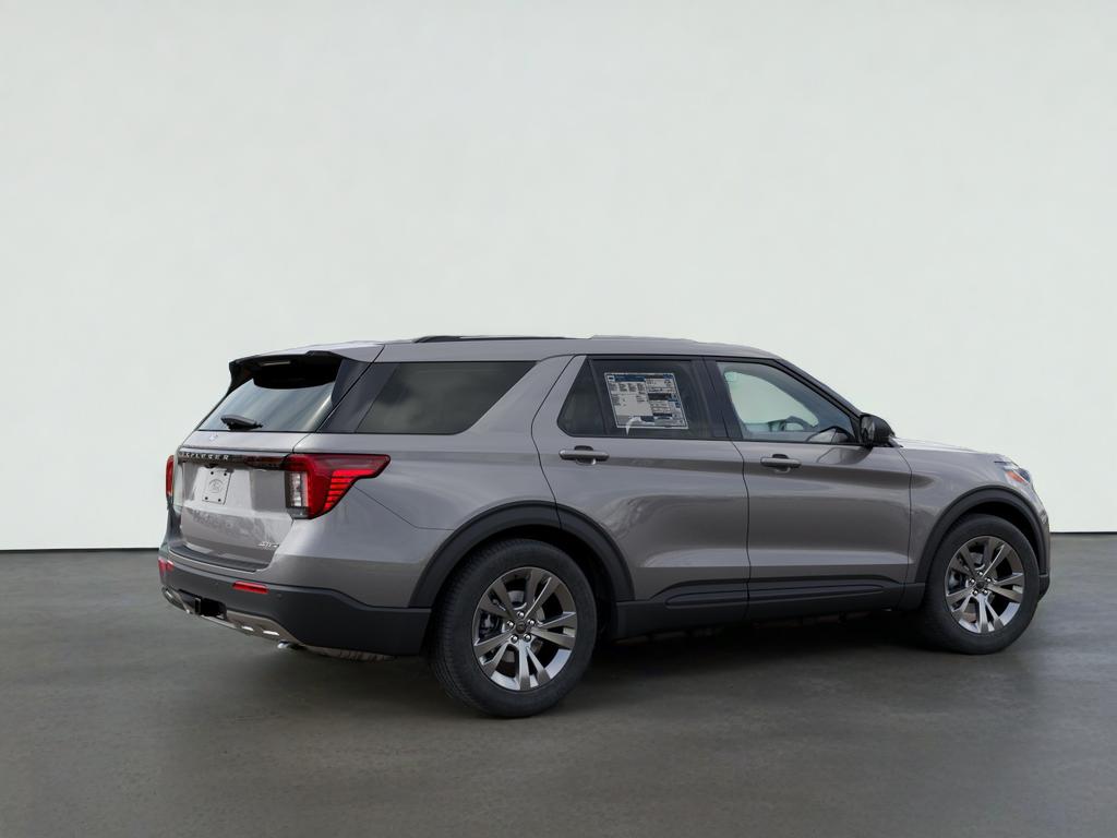 2027 Ford Explorer Active w/200A Pkg