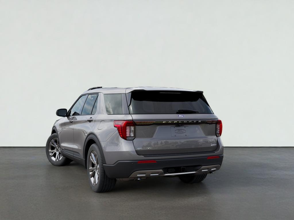 2027 Ford Explorer Active w/200A Pkg