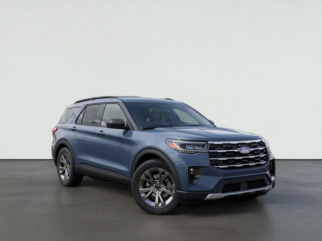 2027 Ford Explorer Active w/200A Pkg