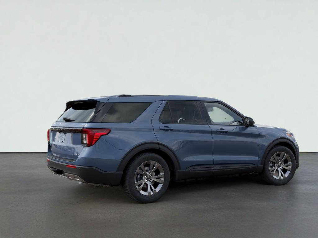 2027 Ford Explorer Active w/200A Pkg