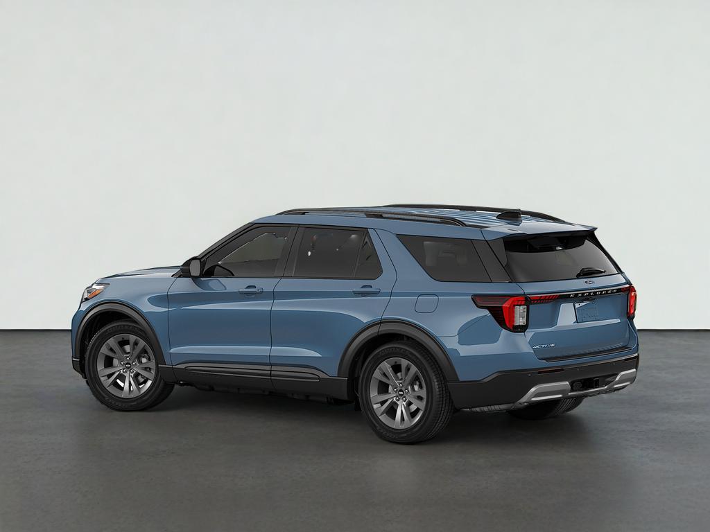 2027 Ford Explorer Active w/200A Pkg