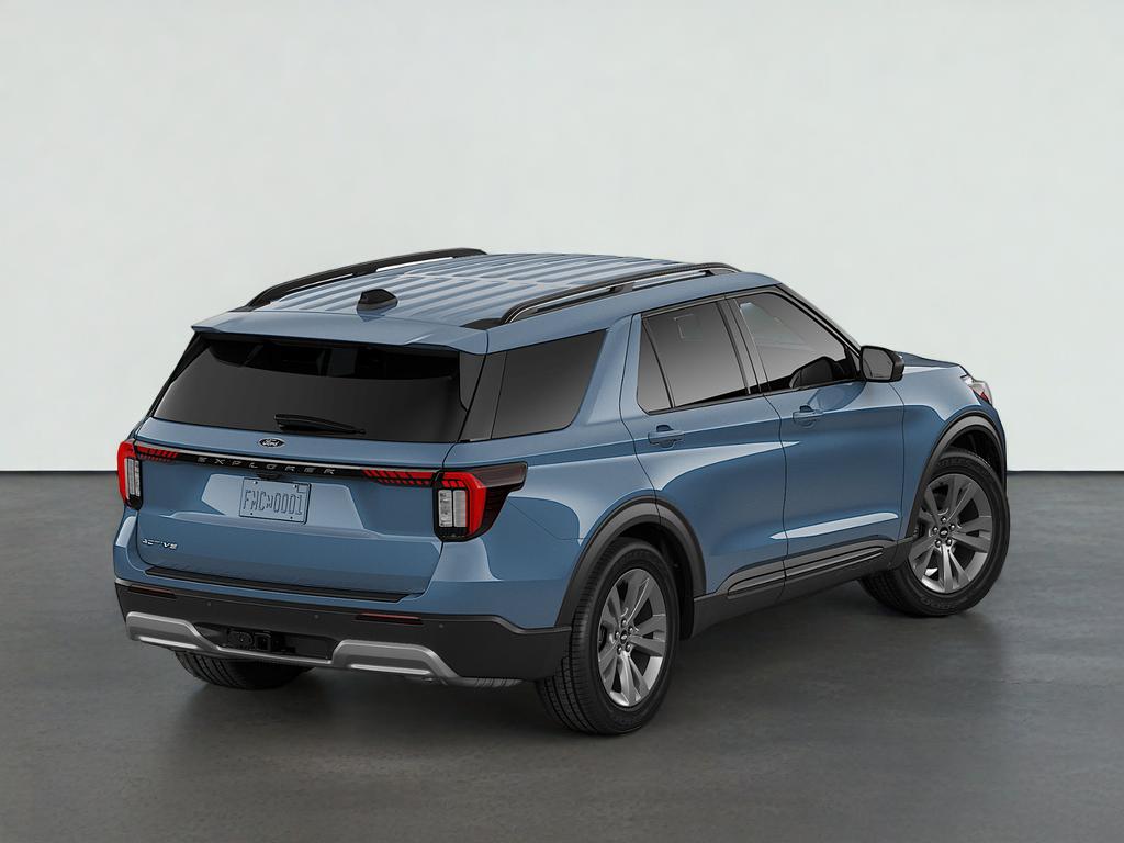 2027 Ford Explorer Active w/200A Pkg