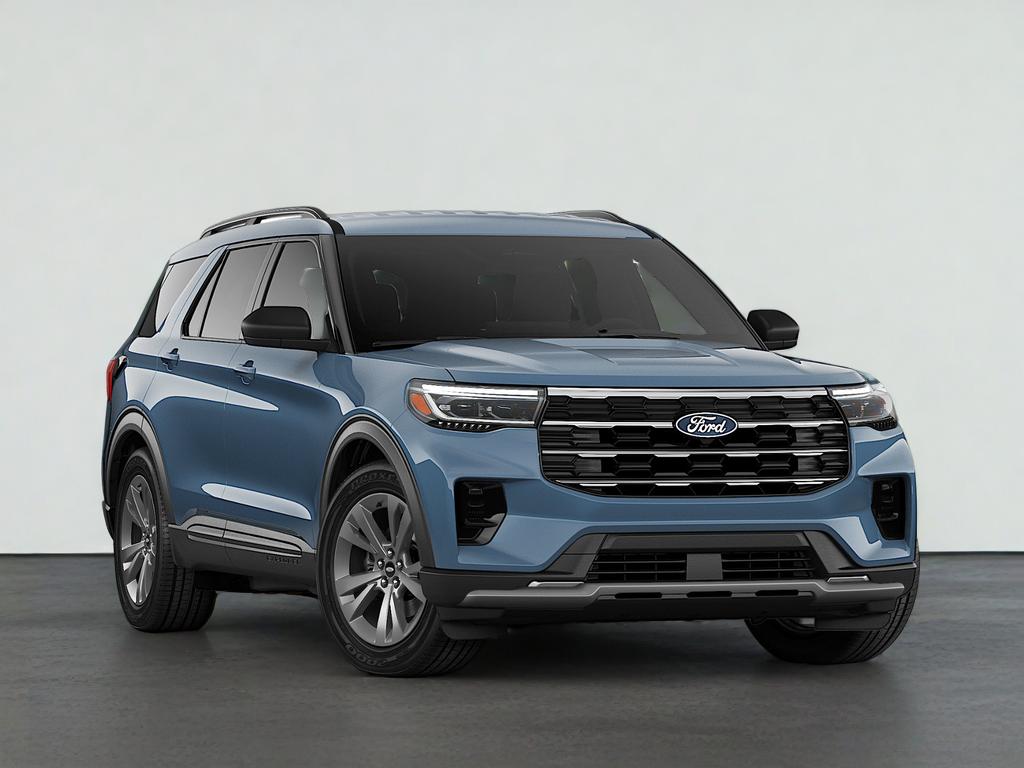 2027 Ford Explorer Active w/200A Pkg