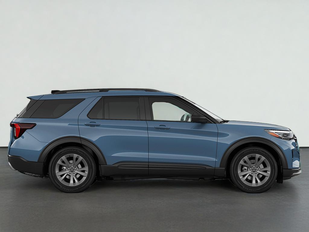 2027 Ford Explorer Active w/200A Pkg