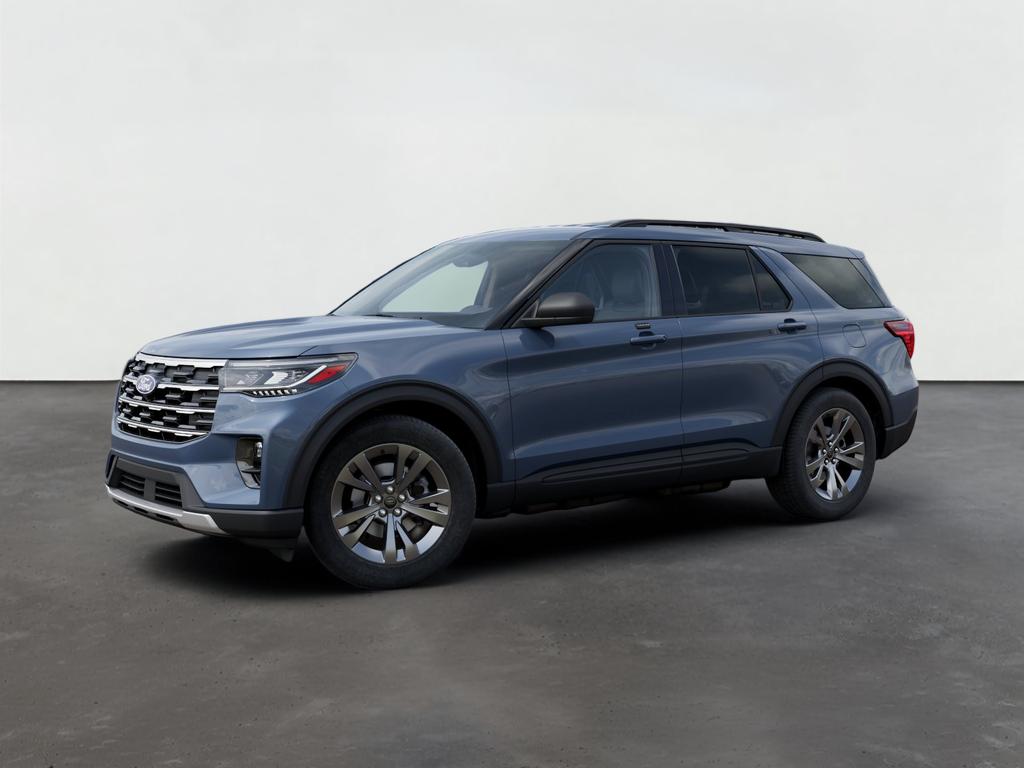 2027 Ford Explorer Active w/200A Pkg