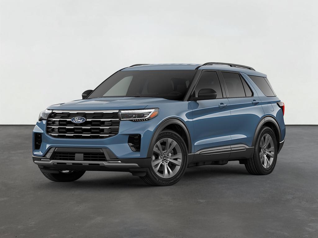 2027 Ford Explorer Active w/200A Pkg