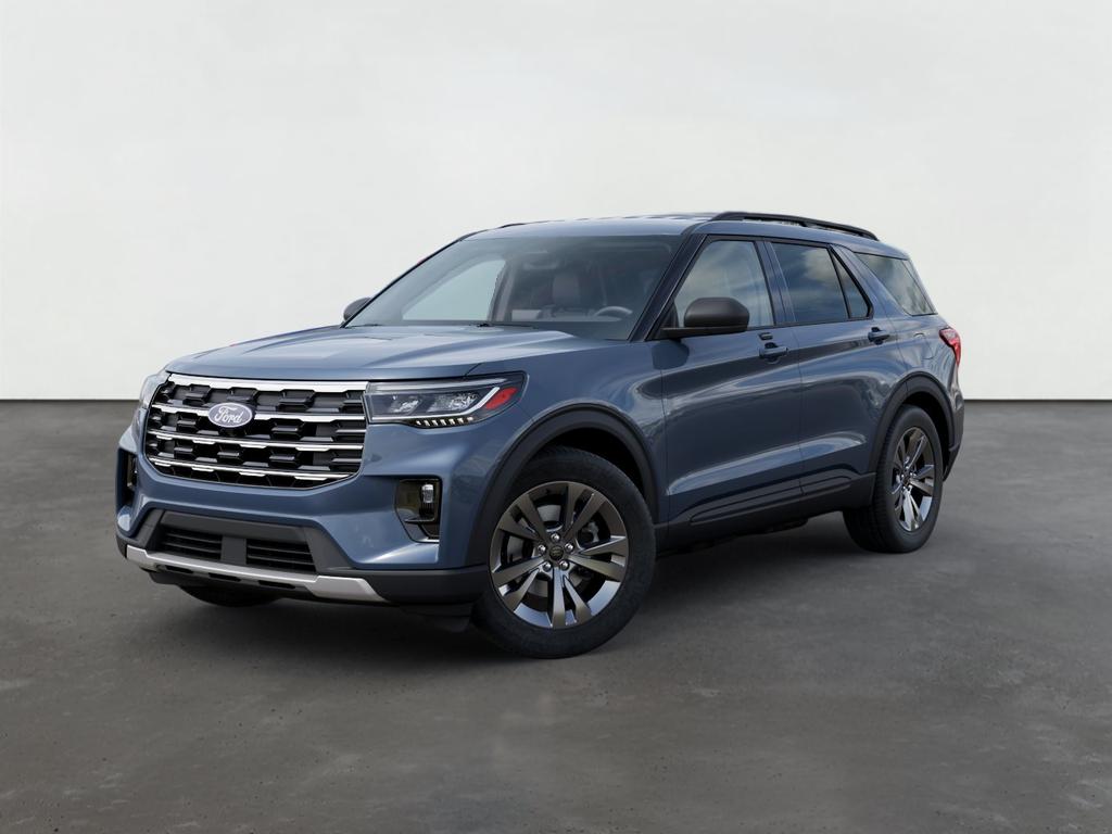 2027 Ford Explorer Active w/200A Pkg