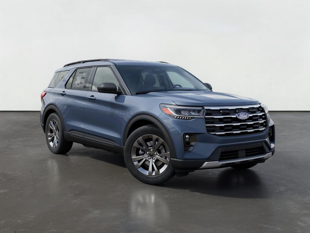 2027 Ford Explorer Active w/200A Pkg