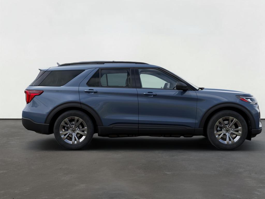 2027 Ford Explorer Active w/200A Pkg