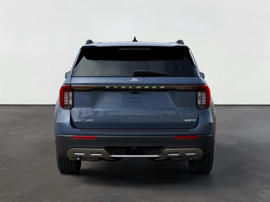 2027 Ford Explorer Active w/200A Pkg