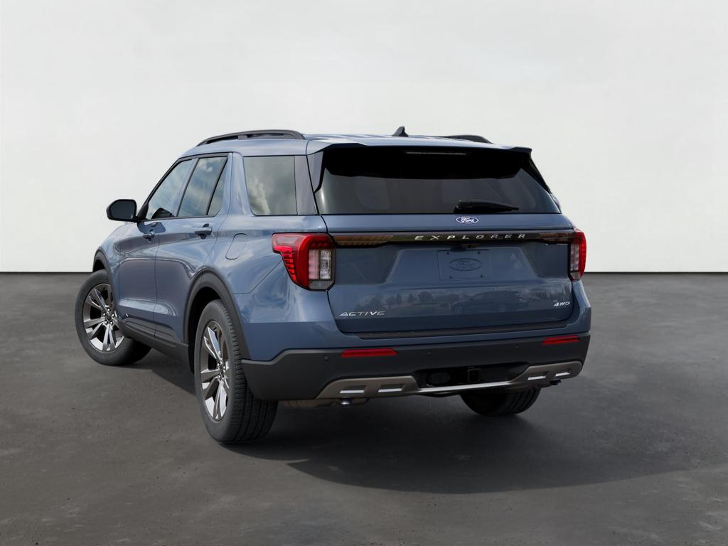 2027 Ford Explorer Active w/200A Pkg