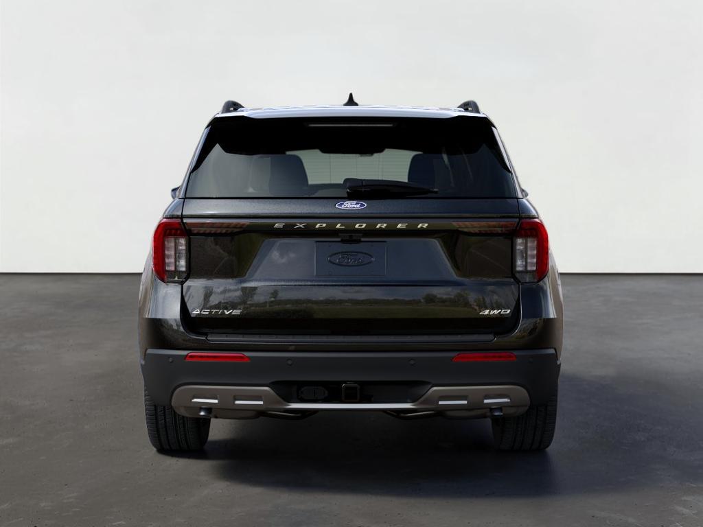 2027 Ford Explorer Active w/200A Pkg