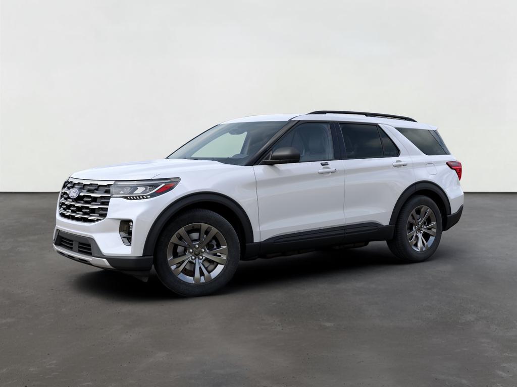2027 Ford Explorer Active w/200A Pkg