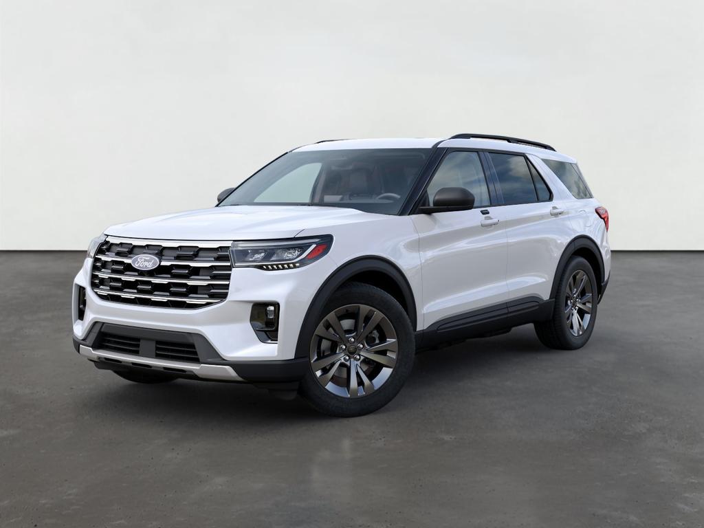 2027 Ford Explorer Active w/200A Pkg
