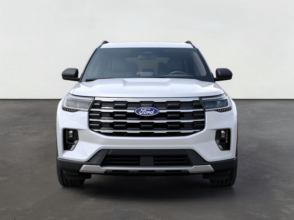 2027 Ford Explorer Active w/200A Pkg