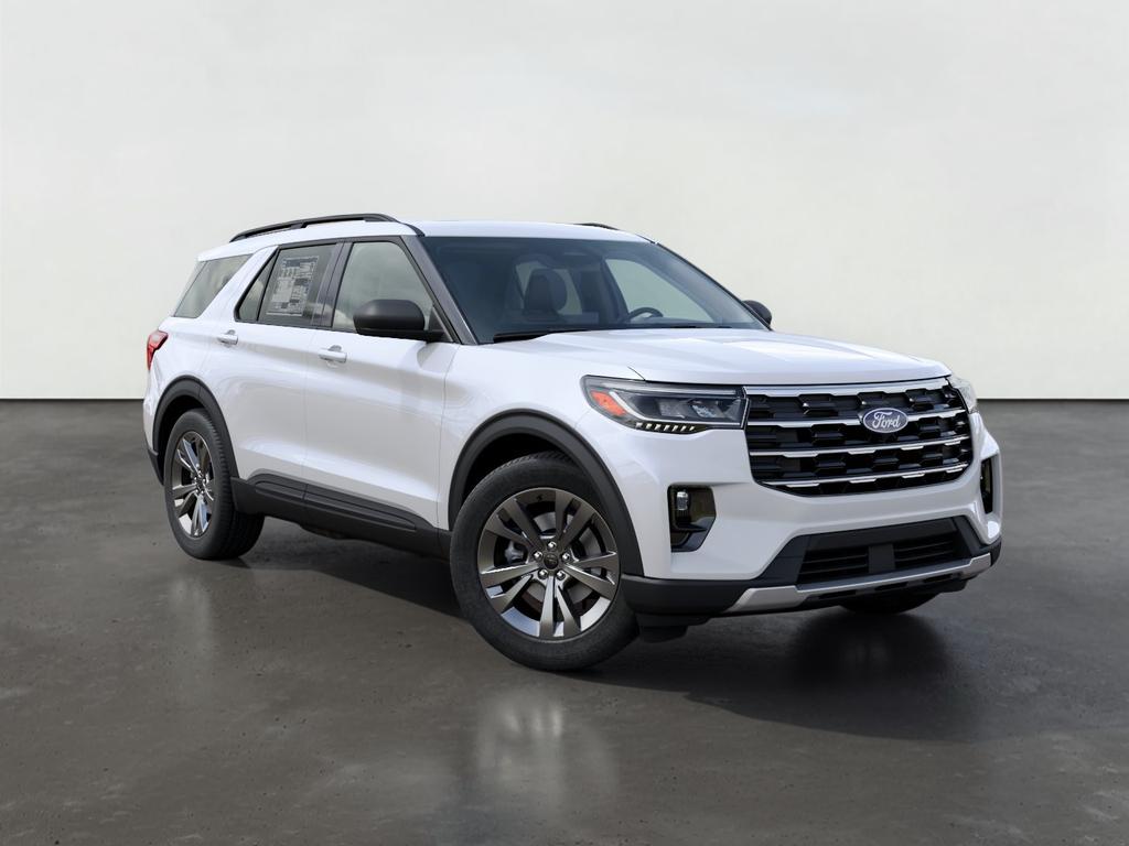 2027 Ford Explorer Active w/200A Pkg