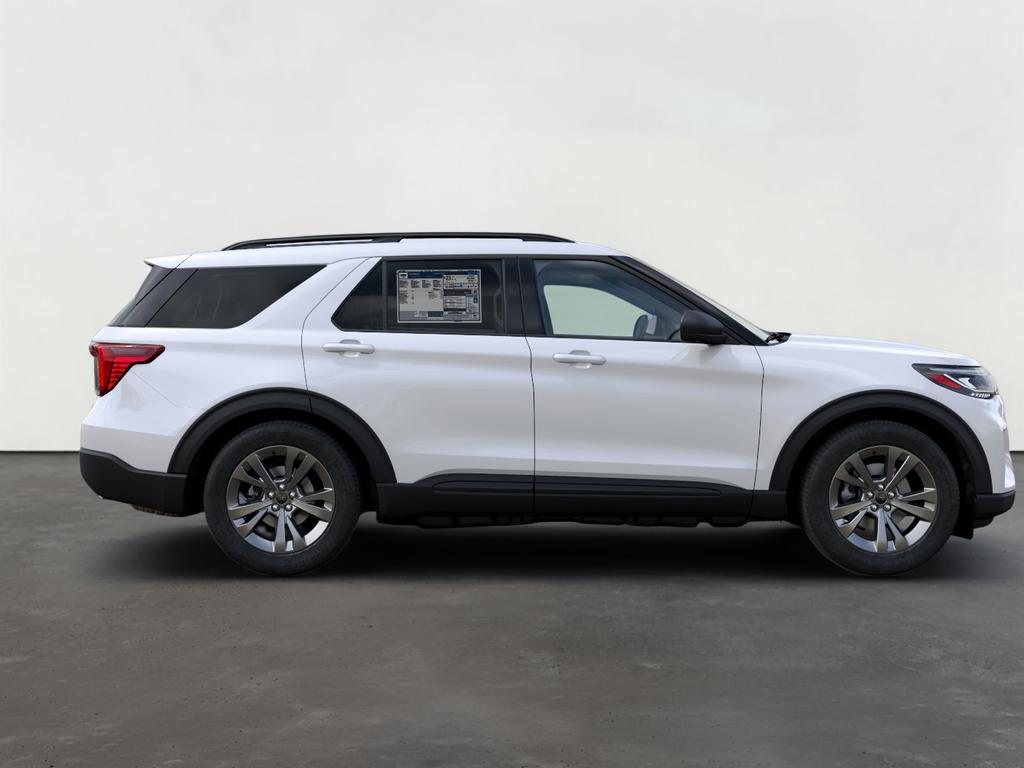 2027 Ford Explorer Active w/200A Pkg