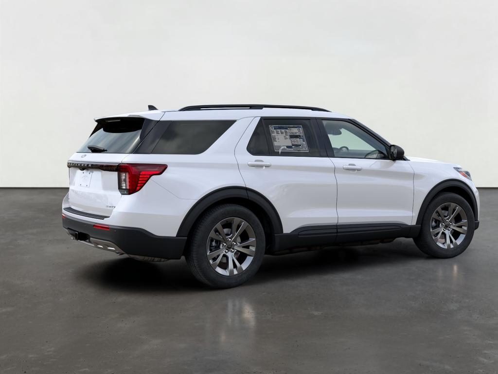 2027 Ford Explorer Active w/200A Pkg