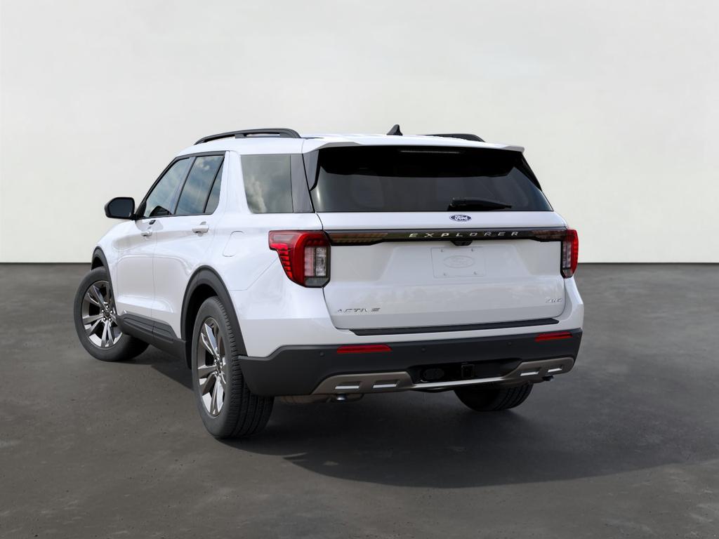 2027 Ford Explorer Active w/200A Pkg