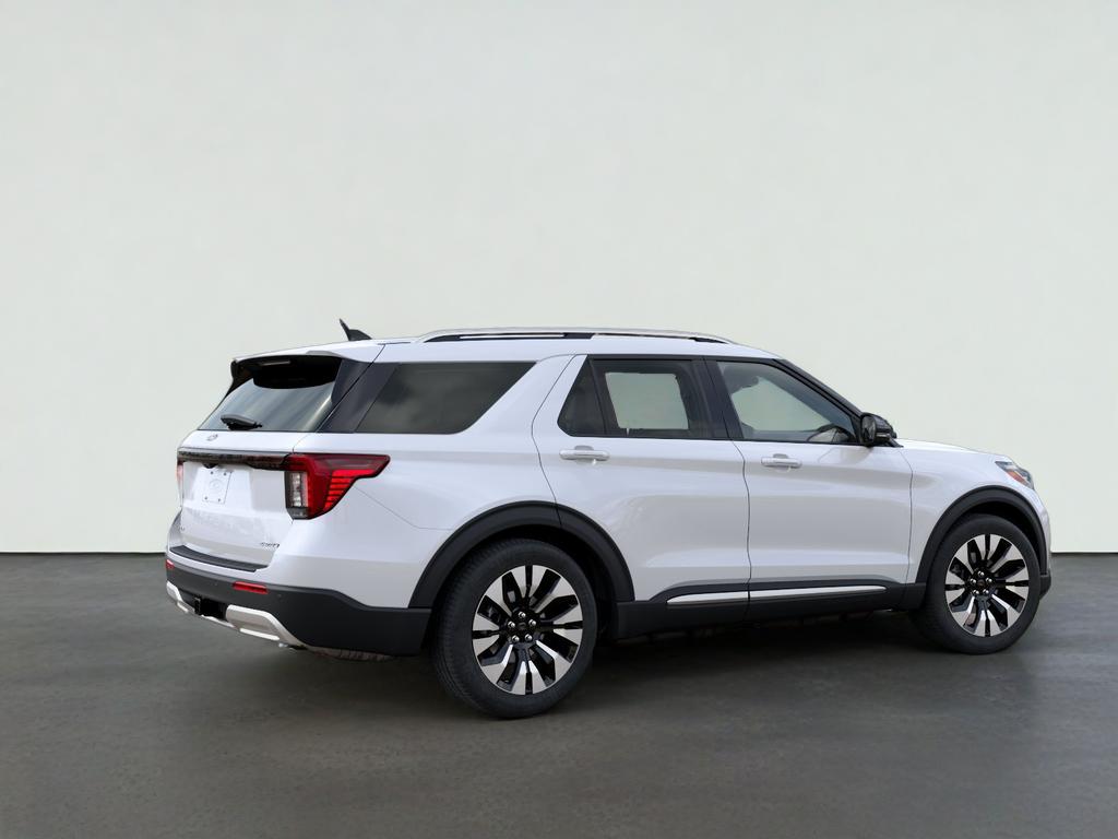 2027 Ford Explorer Platinum