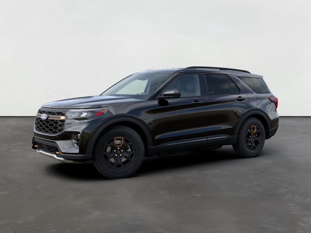 2027 Ford Explorer Tremor
