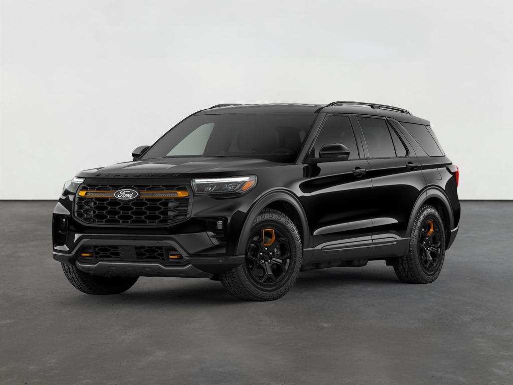 2027 Ford Explorer Tremor