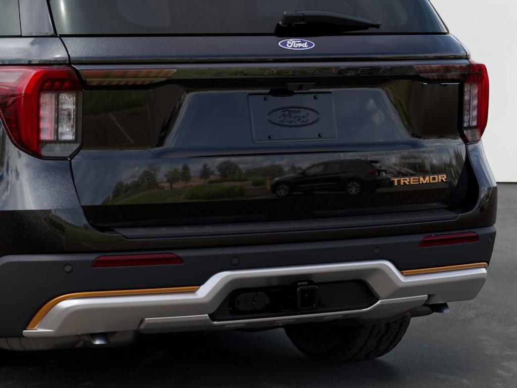 2027 Ford Explorer Tremor