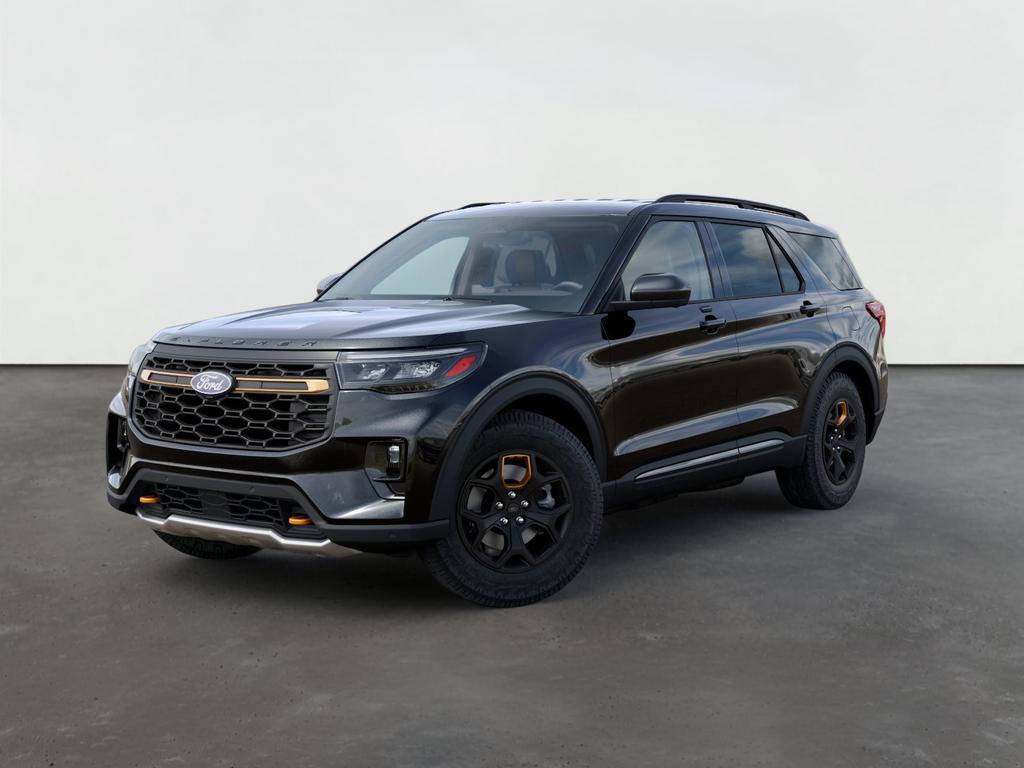 2027 Ford Explorer Tremor