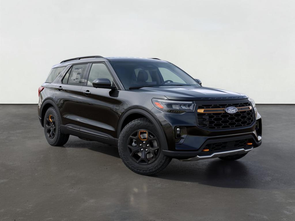 2027 Ford Explorer Tremor