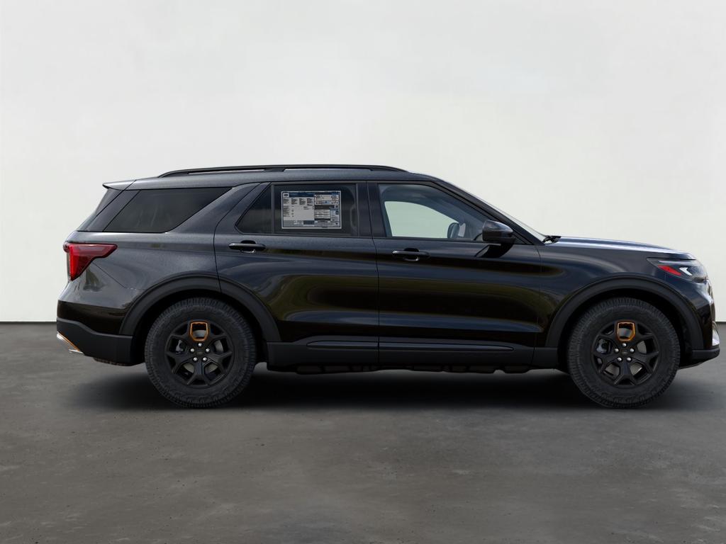 2027 Ford Explorer Tremor