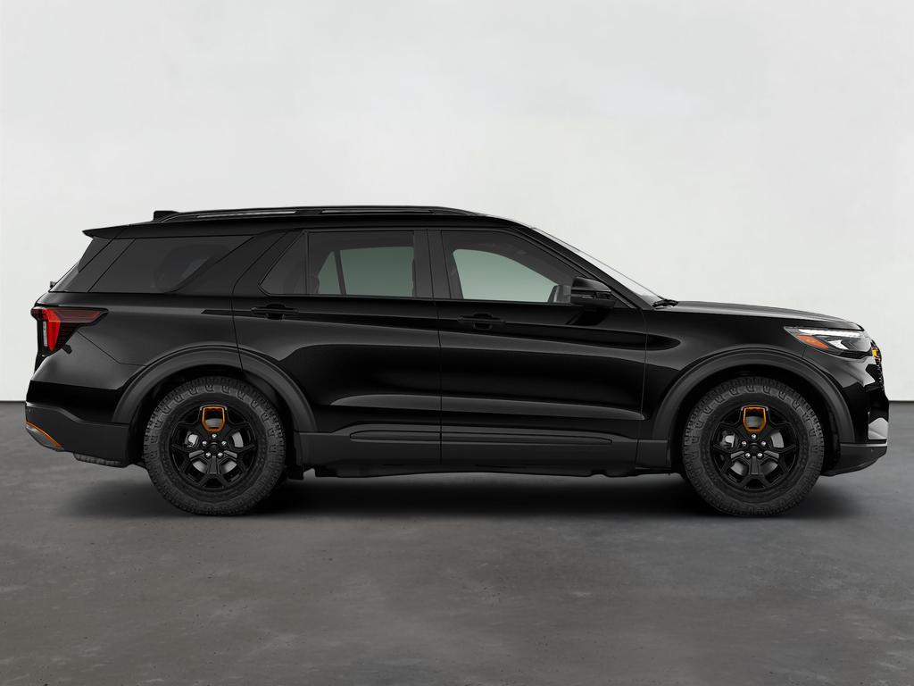 2027 Ford Explorer Tremor