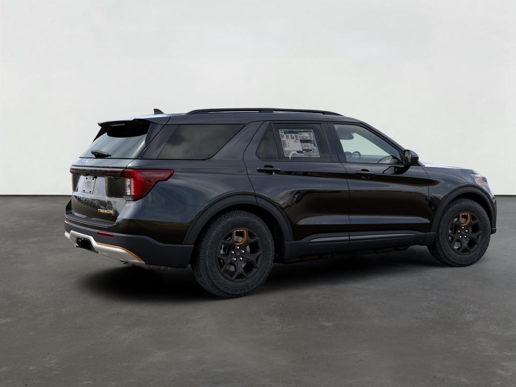 2027 Ford Explorer Tremor