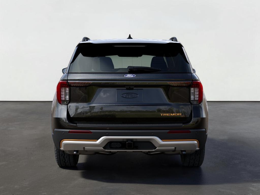 2027 Ford Explorer Tremor
