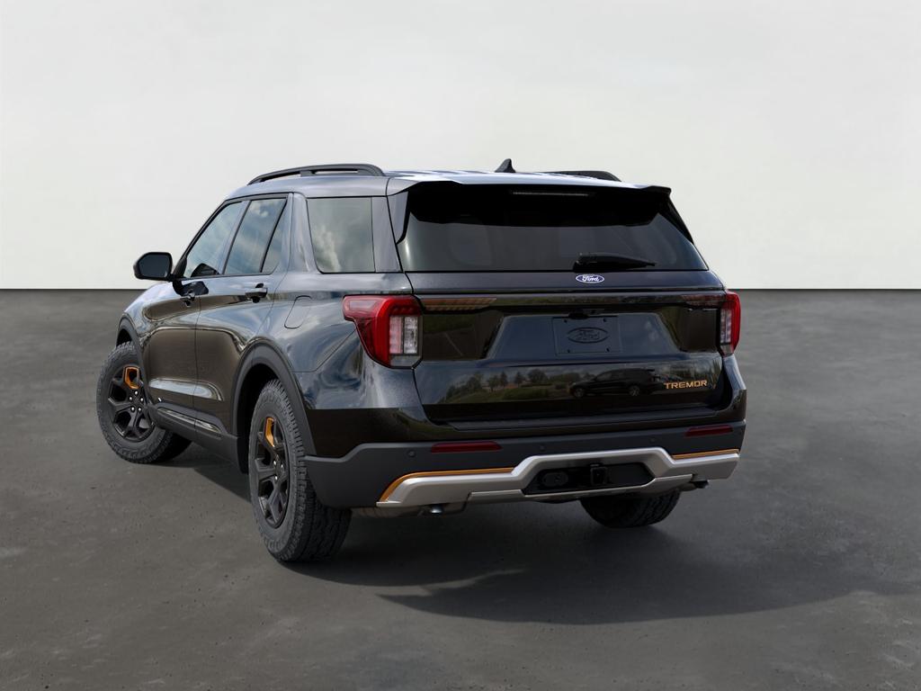 2027 Ford Explorer Tremor