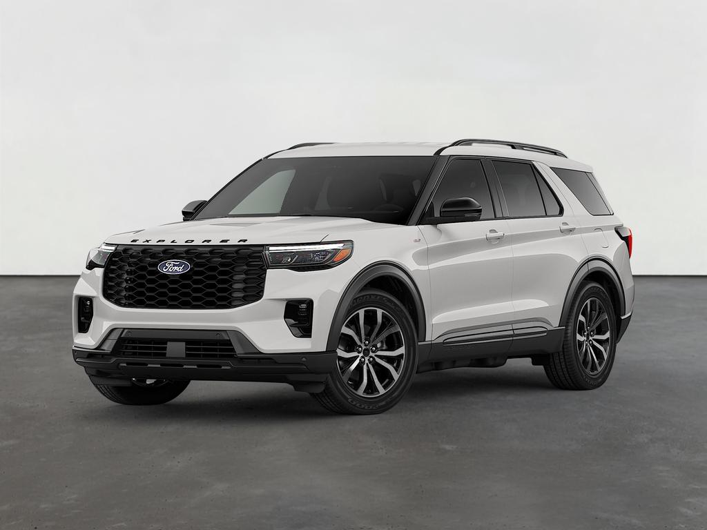 2027 Ford Explorer