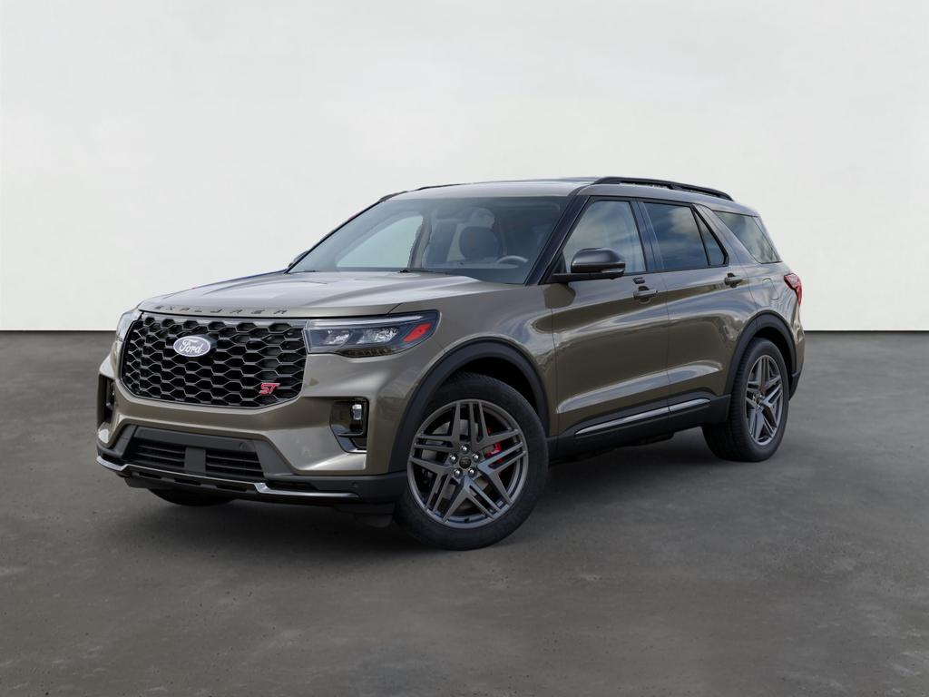 2027 Ford Explorer ST