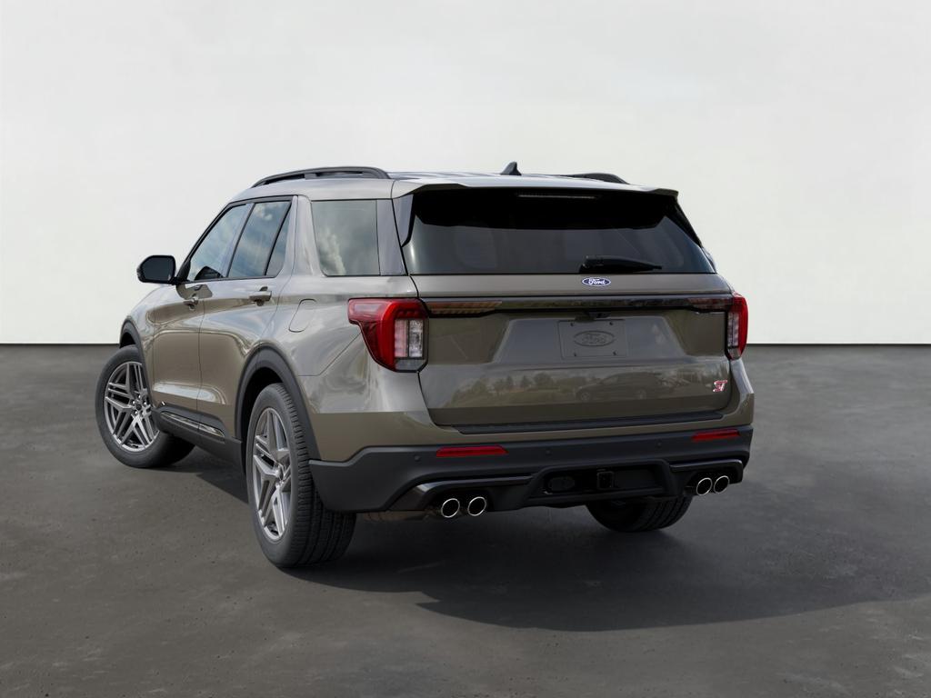 2027 Ford Explorer ST