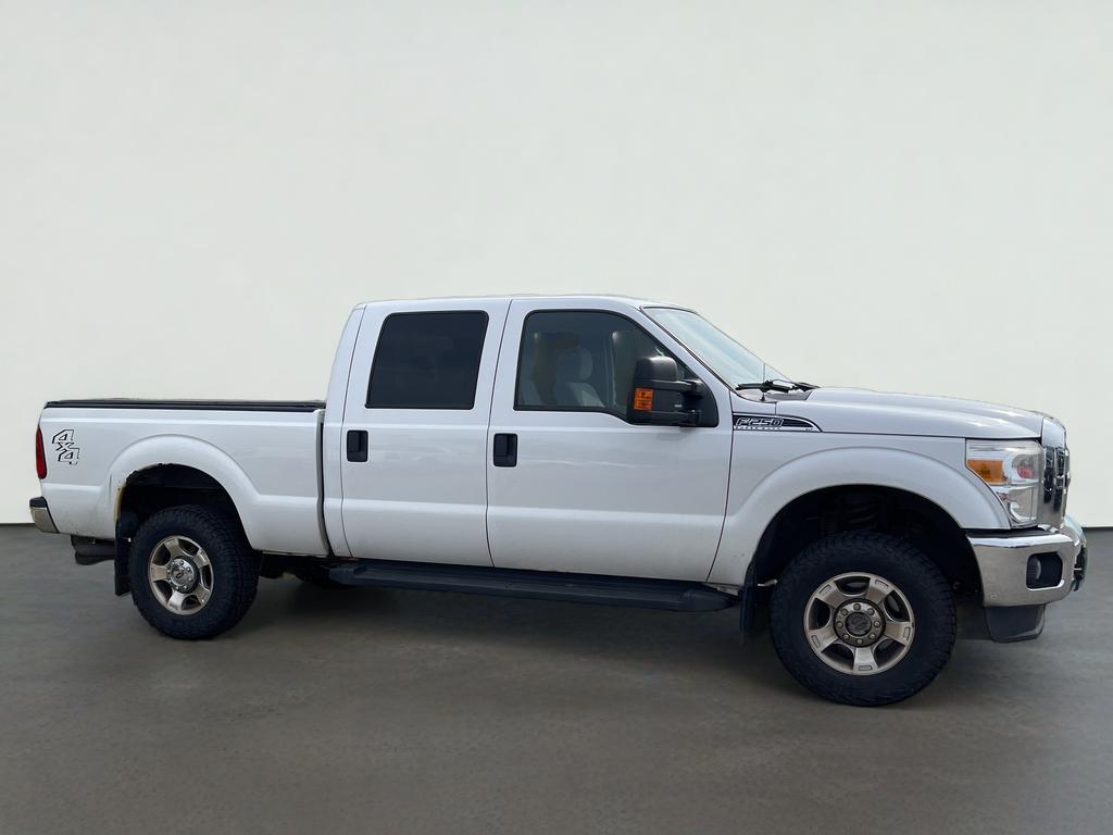 2015 Ford Super Duty F-250 SRW XLT