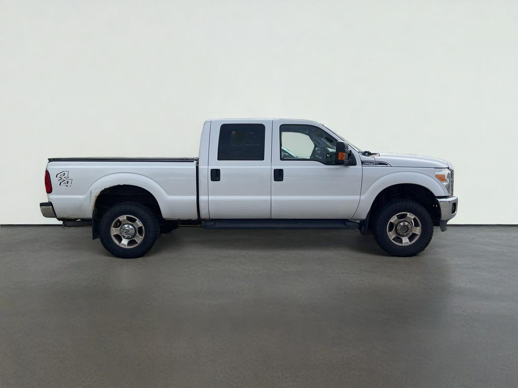 2015 Ford Super Duty F-250 SRW XLT