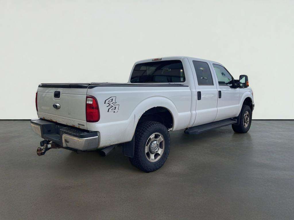 2015 Ford Super Duty F-250 SRW XLT