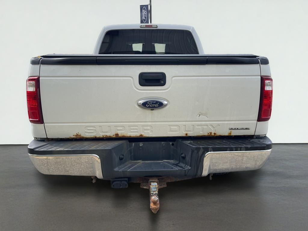 2015 Ford Super Duty F-250 SRW XLT