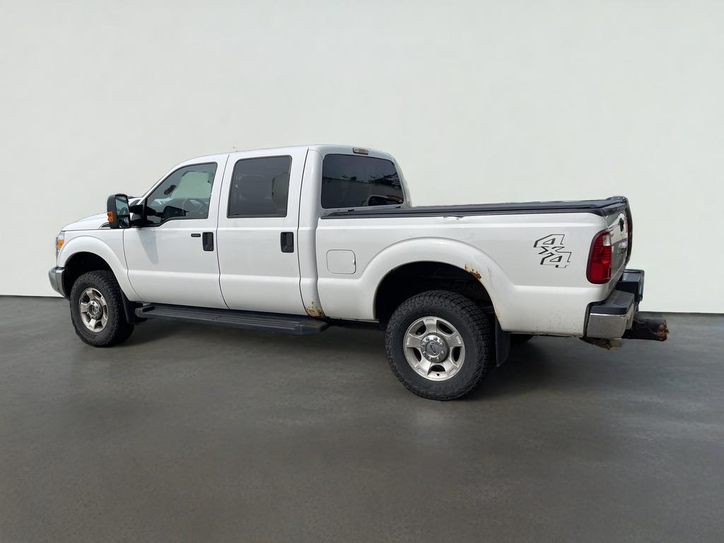 2015 Ford Super Duty F-250 SRW XLT