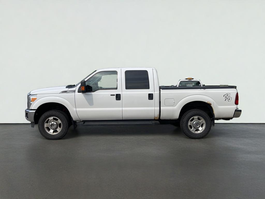 2015 Ford Super Duty F-250 SRW XLT