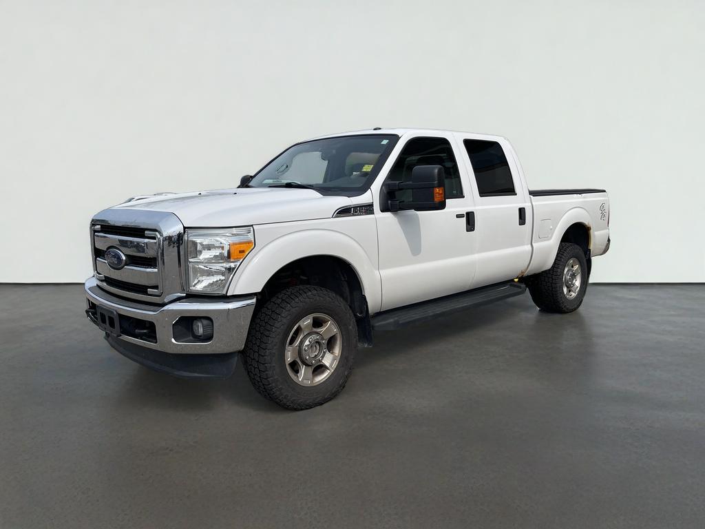 2015 Ford Super Duty F-250 SRW XLT