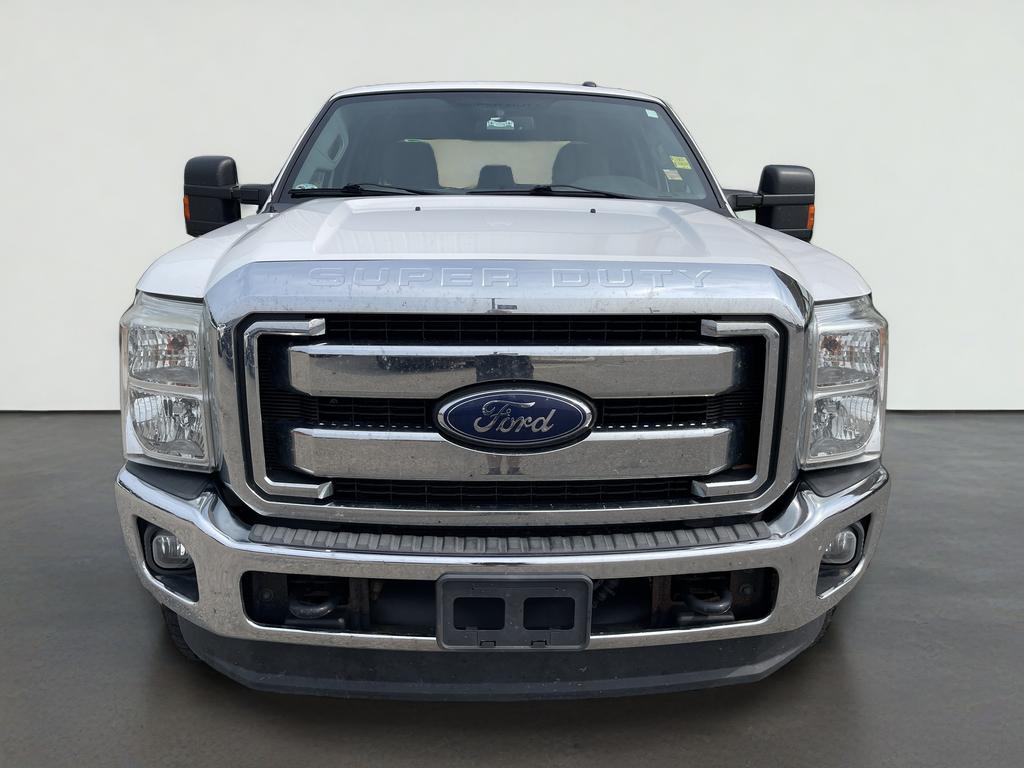 2015 Ford Super Duty F-250 SRW XLT