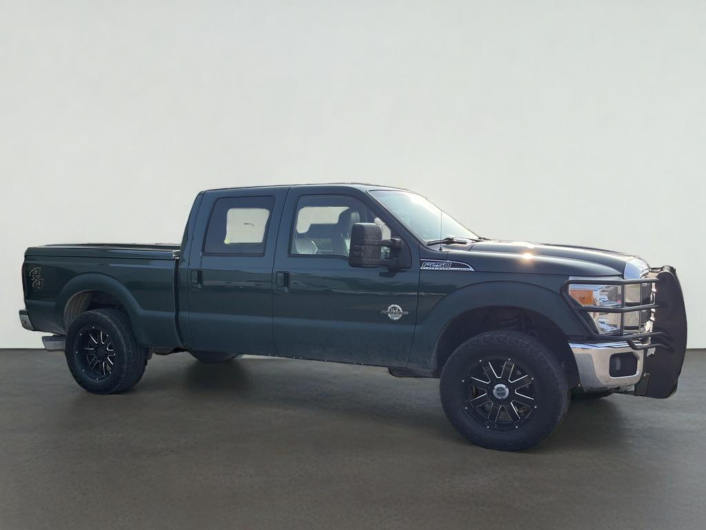 2011 Ford Super Duty F-250 SRW XL