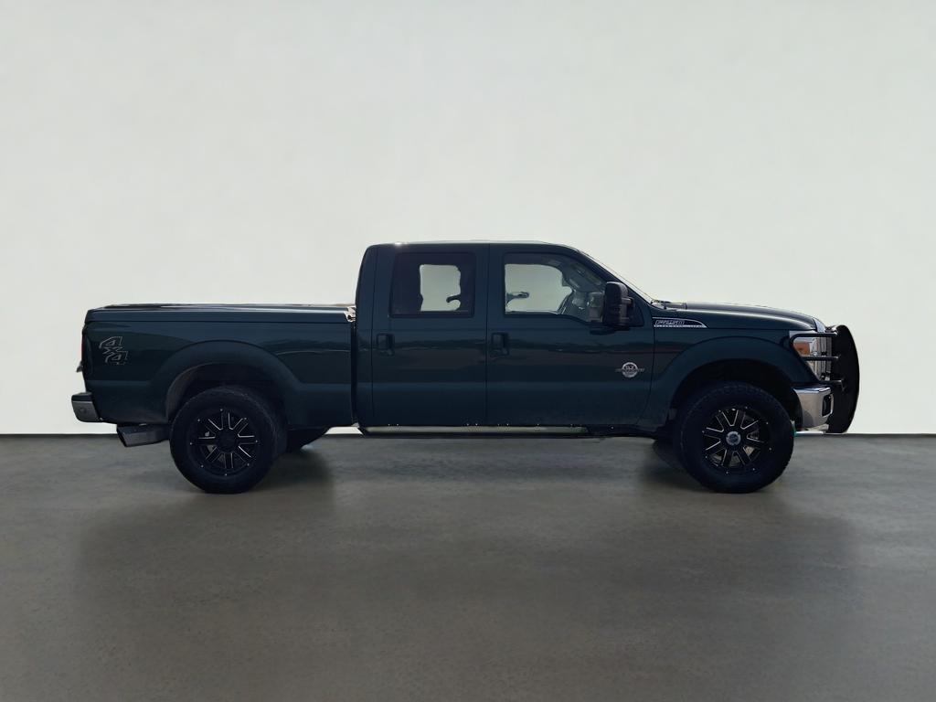 2011 Ford Super Duty F-250 SRW XL