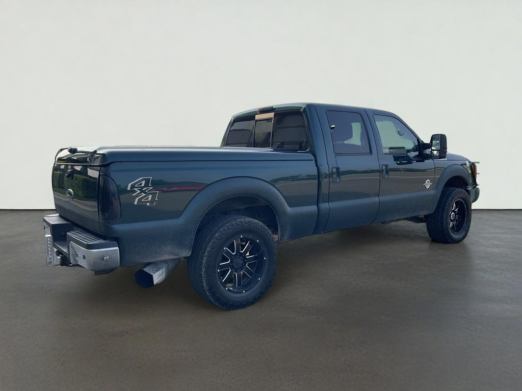 2011 Ford Super Duty F-250 SRW XL