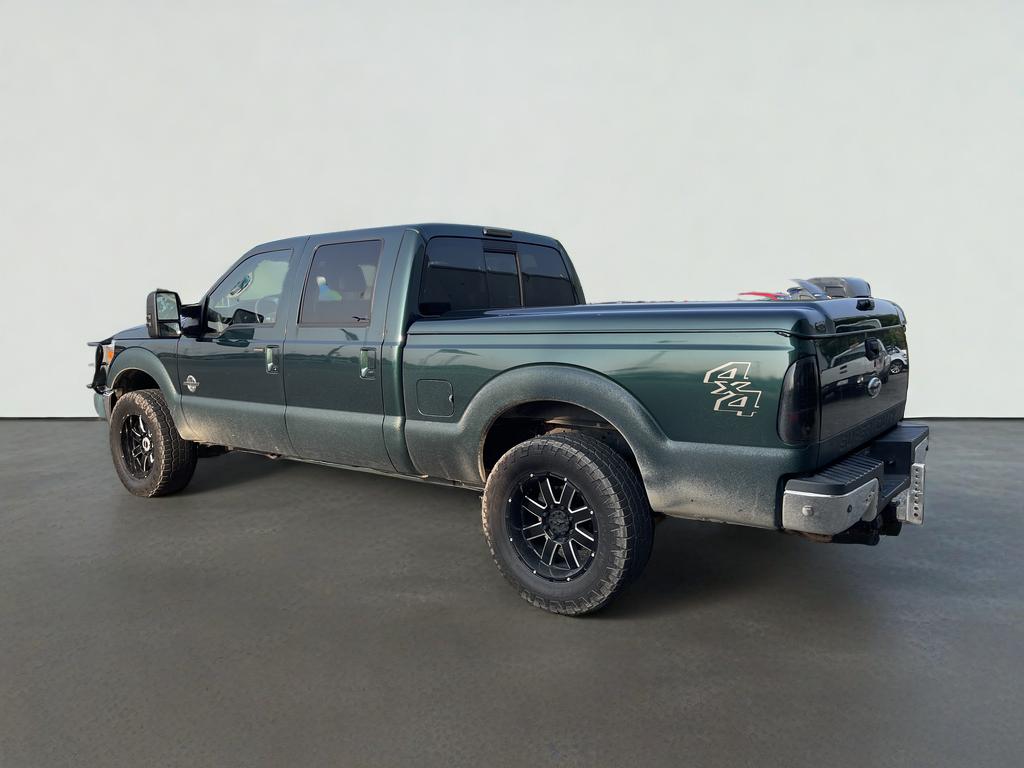 2011 Ford Super Duty F-250 SRW XL